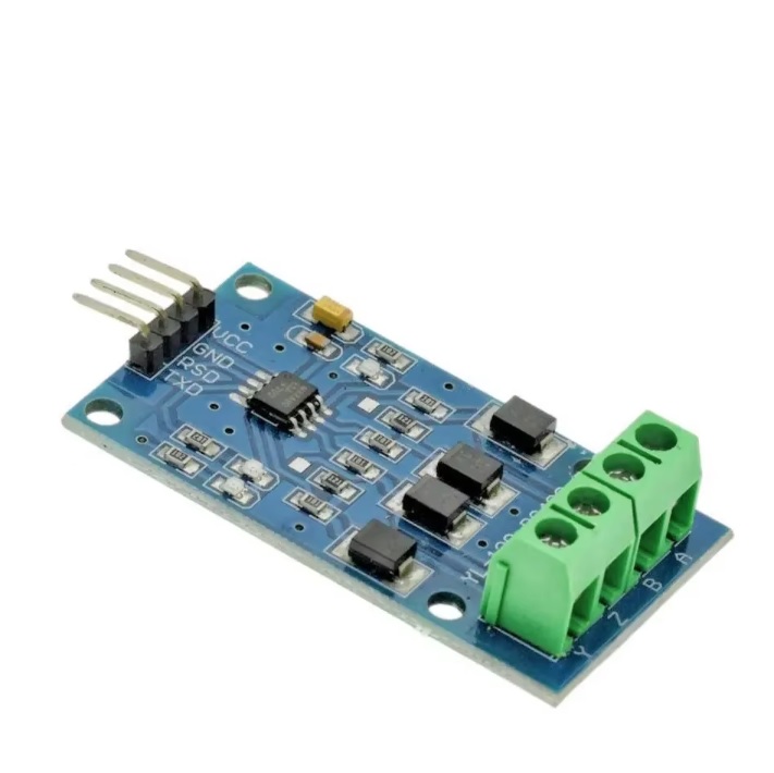 Конвертер RS422-TTL